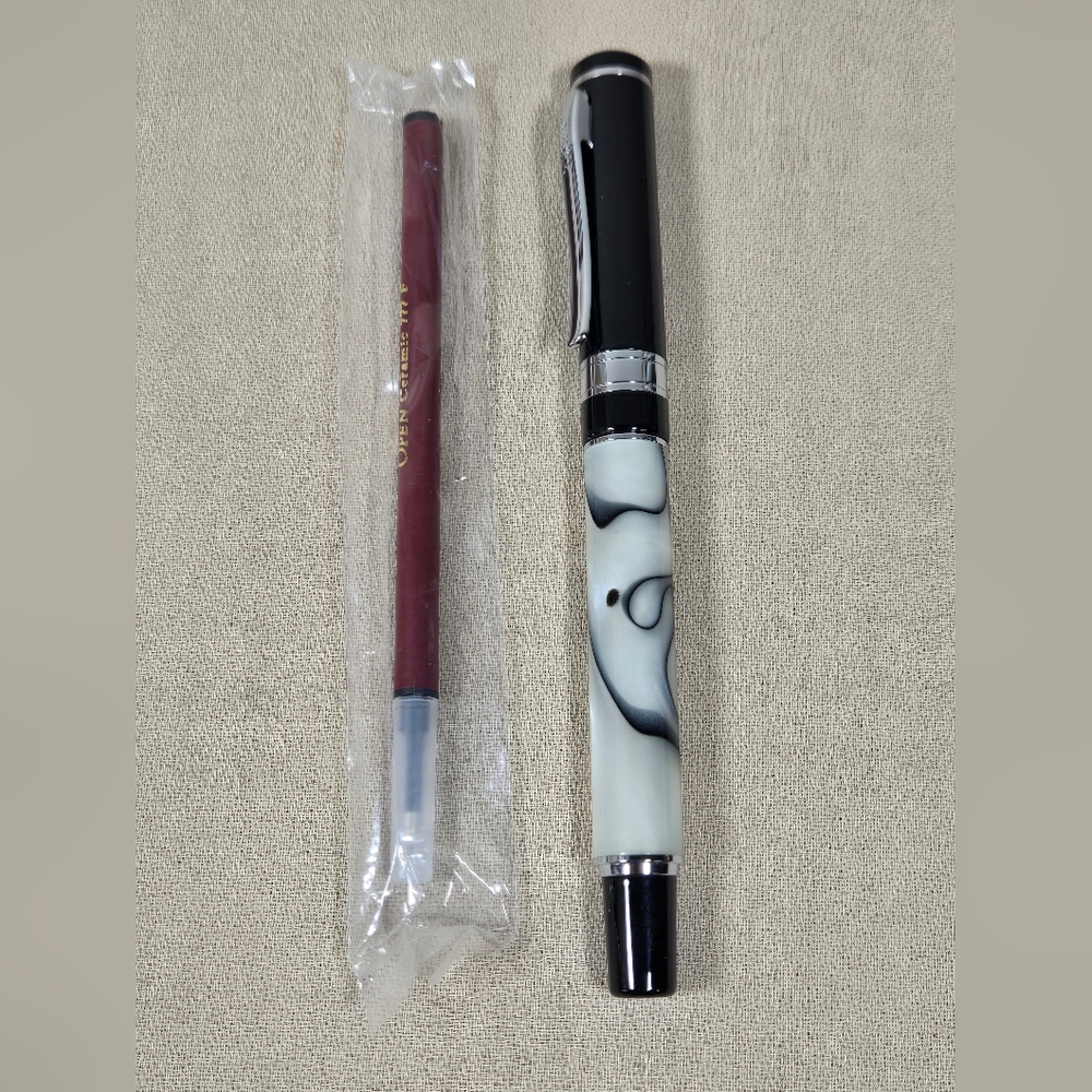 Marble Zippo Pen New